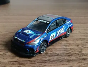 토미카 프리미엄 WRXSTI