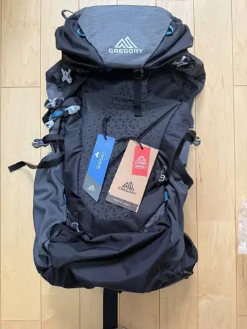 GREGORY 그레고리 ZURU 35L 오존 블랙