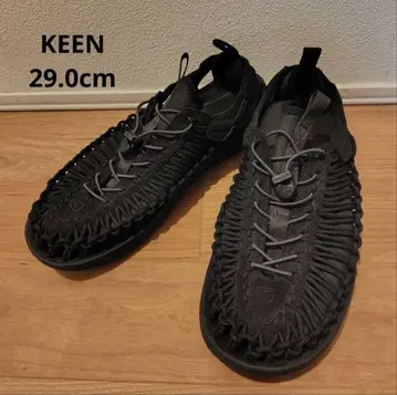 KEEN 킨 UNEEK 유니크 HT 블랙 29.0cm