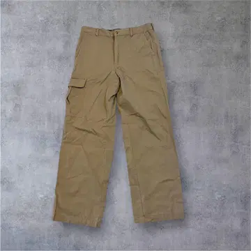 PENDLETON 펜들턴 베이지 카고 팬츠 워크 팬츠