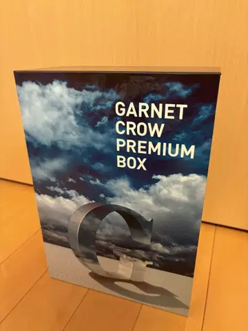 GARNET CROW 프리미엄 박스