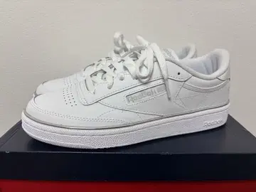 REEBOK 리복 클럽 씨 85 / CLUB C 85