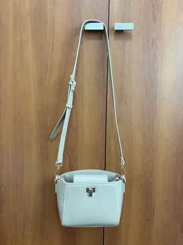 노스탤지어 원 핸들 미니 숄더백 에투프 미니 사이즈