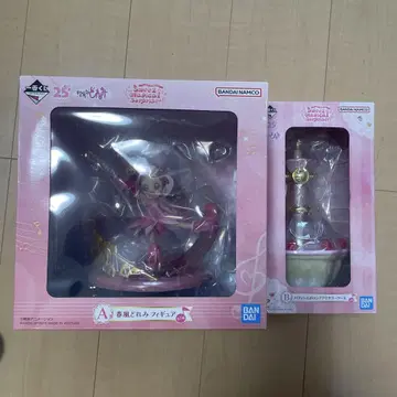 오자마도레미 제일복권 A상 봄바람 도레미 B상 파티시에 포론