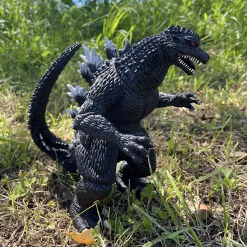 특촬물 고질라 피규어 약 30cm