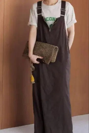 2023ss SLOVE IENA 셔링 올인원