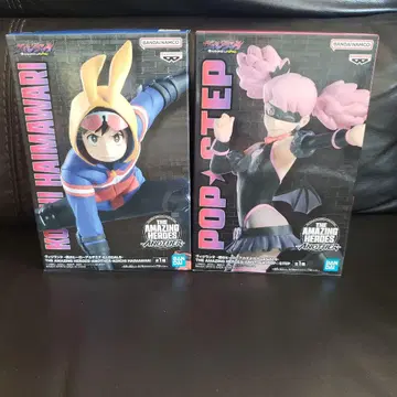 나의 히어로 아카데미아 비지란테 팝 단계 피규어