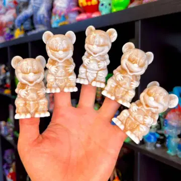 BlackBook Toy mini Mousezilla