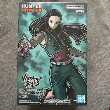 Hunter x Hunter Vibration Stars 이르미