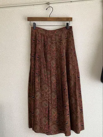 Shinzone preloved 구매 스커트