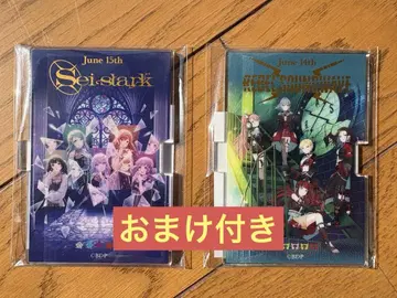 뱅드림 Roselia RAISE A SUILEN 사진 패널