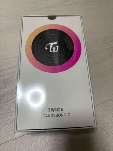 TWICE CANDYBONG Z 응원봉
