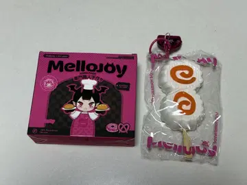 Mellojoy 스퀴즈 오뎅 시리즈 가마보코 나루토