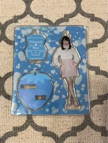초 토키메키 선전부 츠지노 카나미 아크릴 스탠드