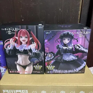 T-most 그 옷 갈아입히기 인형은 사랑을 한다 키타가와 마린 세트