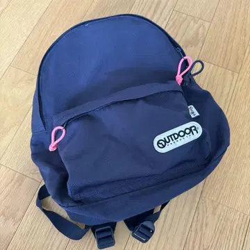서드 매거진 아웃도어 백팩