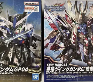 sdw HEROES 2점 세트