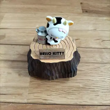 산리오 키티 오르골