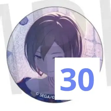프로세카 MEIKO 캔뱃지 42a