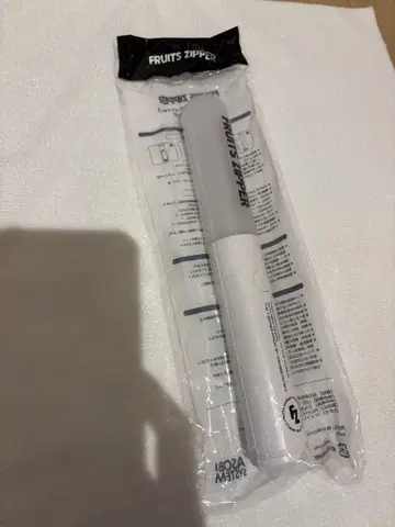 2 FRUITS ZIPPER 응원봉 ver5 무선 컨트롤 도쿄 체육관