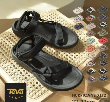 Teva HURRICANE XLT2 블랙 24cm