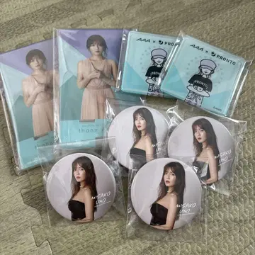 우노 미사코 세트