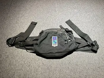 MEI USA제 90's WAIST BAG 힙색 대용량