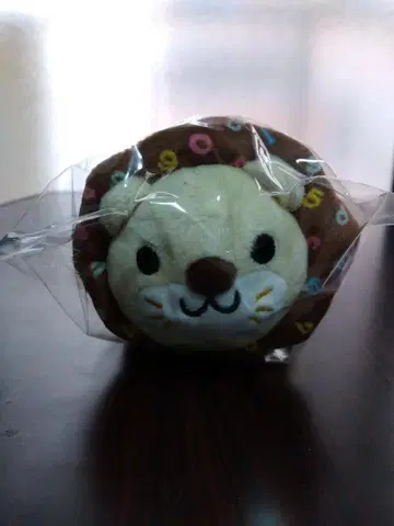 부기 학장 라이온 리베시티 봉제 인형