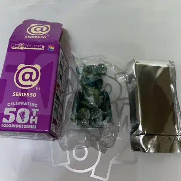 베어브릭 50 PATTERN