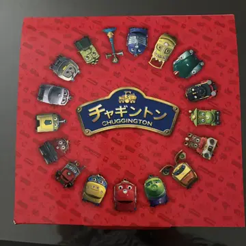 차징턴 DVD