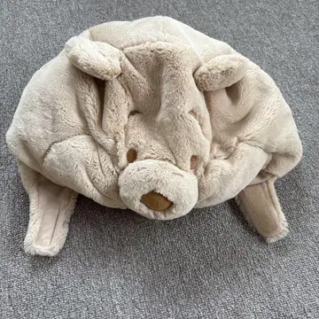 푸우 팬 캡 디즈니