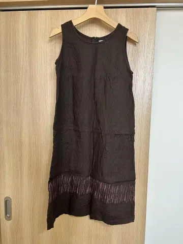 fog linen work. 포그린워크 원피스