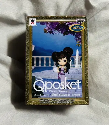 Qposket petit 헤라클레스 메가라 피규어