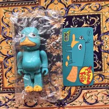 베어브릭 BE@RBRICK 26 ANIMAL 피니와 퍼브