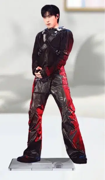 TVXQ 동방신기 윤호 유노 BIG 아크릴 스탠드 30cm