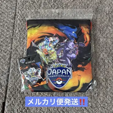 pjcs 2025 재팬 챔피언쉽 로고 핀즈 복조리 2세트!
