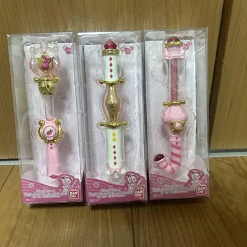 꼬마 마법사 레미 피리카피리랄라 포론 컬렉션 3종 세트