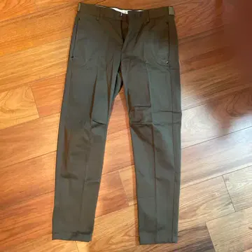 pmds 치노 팬츠 그린