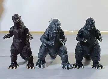 고질라 3개 세트