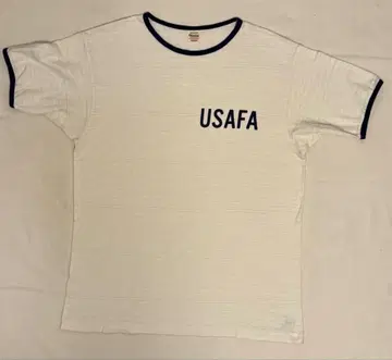 웨어하우스 링거 티셔츠 USAFA M 사이즈