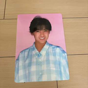 나카야마 미호 책받침