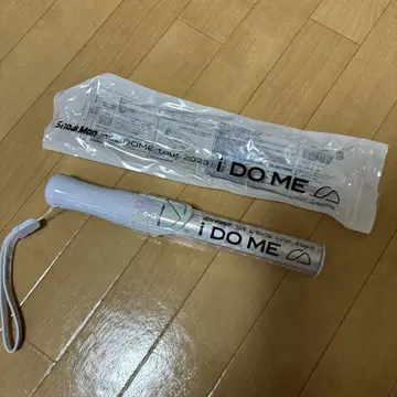 SnowMan I DO ME 응원봉