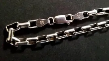 이탈리아제 목걸이 체인 실버 925 silver 팔찌