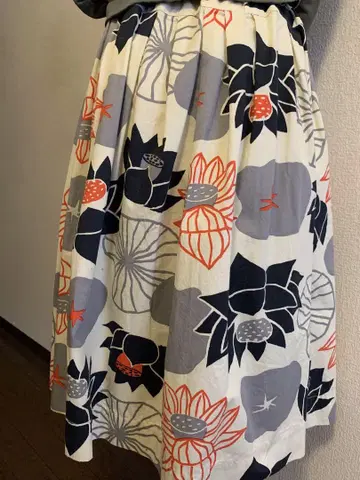 TIGRE BROCANTE 스커트