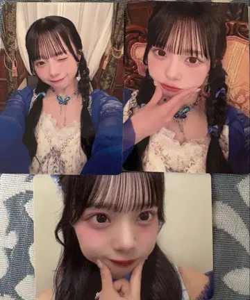 CUTIESTREET 마스다 아야노 트레이딩 카드