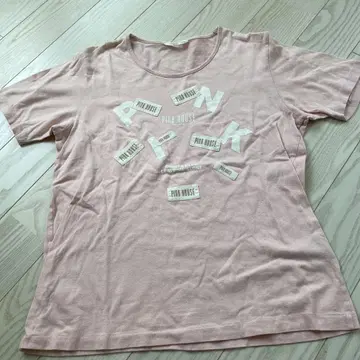 PINK HOUSE 반팔 티셔츠 핑크