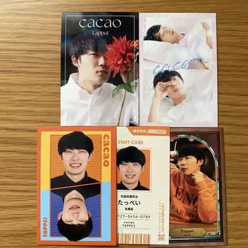 요시모토 콜레카 6th Edition cacao 탓페이