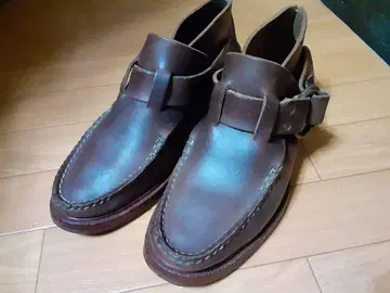유케텐 27cm 모카신 부츠 중고 9d