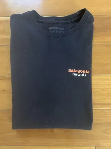 파타고니아 T셔츠