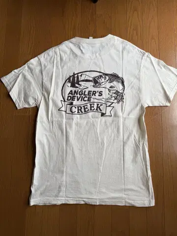 creek 티셔츠